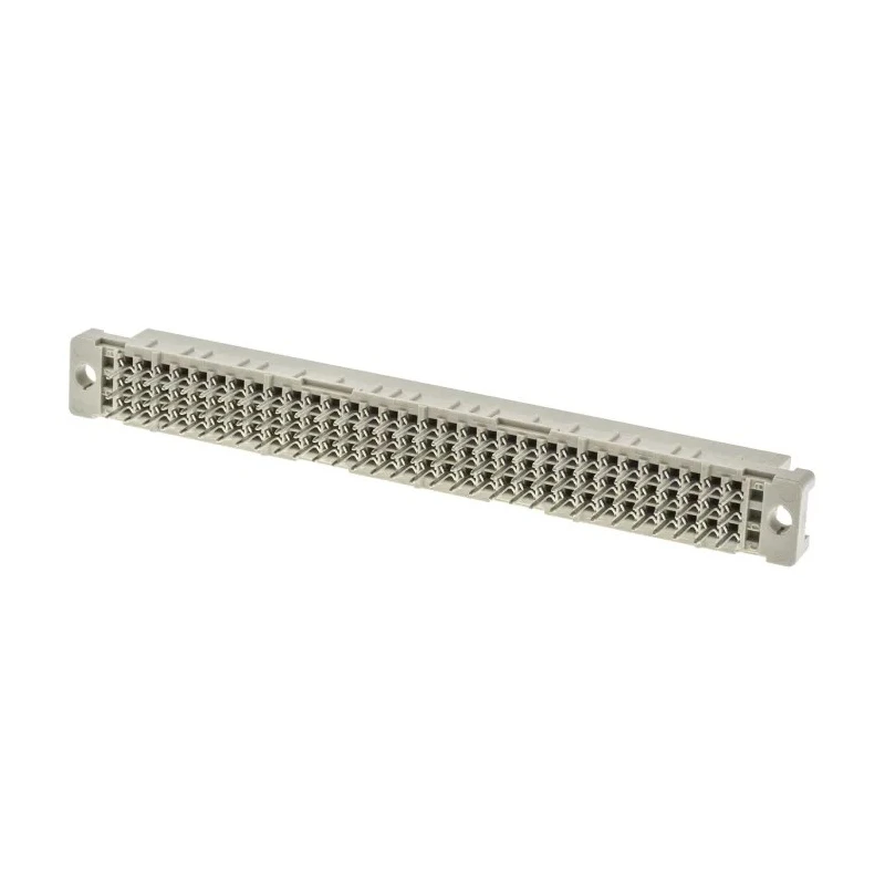 HARTING DIN 41612 96 Way 2.54 mm Pitch Type C Through Hole Female Connector, Class C1, 3 Row Straight 09032962825