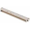 HARTING DIN 41612 DIN 41612 Connector 64 Way 2.54 mm Pitch Through Hole, Type C/2, Solder Termination, Class C2 09021646921