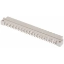 HARTING DIN 41612 DIN 41612 Connector 64 Way 2.54 mm Pitch Through Hole, Type C/2, Solder Termination, Class C2 09021646921