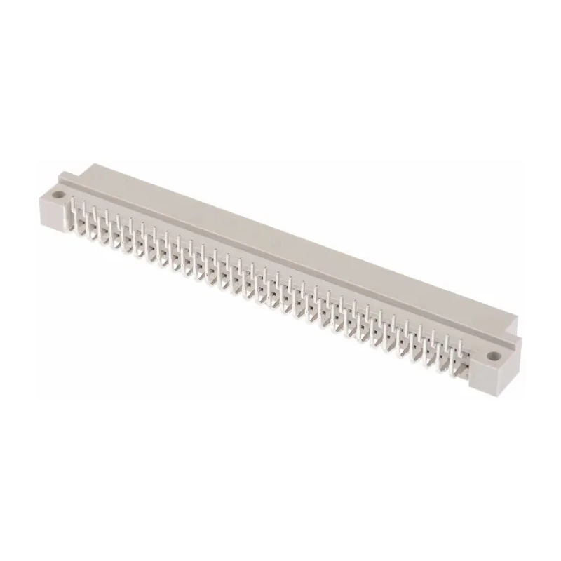 HARTING DIN 41612 DIN 41612 Connector 64 Way 2.54 mm Pitch Through Hole, Type C/2, Solder Termination, Class C2 09021646921