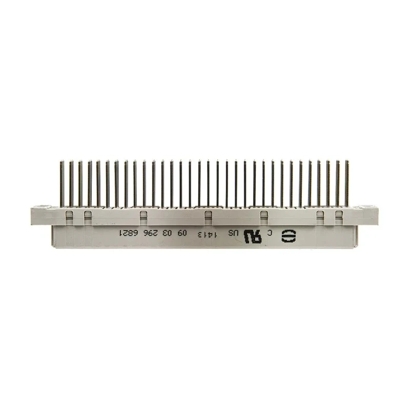 HARTING DIN 41612 96 Way 2.54 mm Pitch Through Hole Type C/2 Wire Wrap Class C2 3 Row Female Connector 09032966821