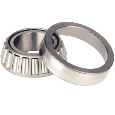 Timken Metric Tapered Roller Bearing 25 mm ID, 52 mm OD, 22 mm Cone Width, Shielded 33205