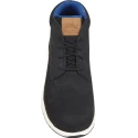 Himalayan Black Non-Metallic Toe Capped Unisex Safety Boots Size UK 13 EU 48 Composite Midsole Nubuck Upper EN ISO 4413BK130