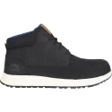 Himalayan Black Non-Metallic Toe Capped Unisex Safety Boots Size UK 13 EU 48 Composite Midsole Nubuck Upper EN ISO 4413BK130