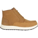 Himalayan Unisex Tan Nubuck Safety Boots with Non-Metallic Toe Cap, Composite Midsole, EN ISO 20345:2011 Certified 4412TN090
