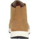 Himalayan Tan Non-Metallic Toe Capped Unisex Safety Boots Size 13, EU 48 EN ISO 20345:2011 4412TN130