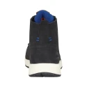 Himalayan Black Nubuck Non-Metallic Toe Capped Unisex Safety Boots EU 38, Size UK 5, Water Resistant SRC Slip 4417BK050