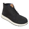 Himalayan Black Non-Metallic Toe Capped Unisex Safety Boots Size EU 42 UK 9 EN ISO 20345:2011 4417BK090