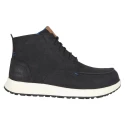 Himalayan Black Non-Metallic Toe Capped Unisex Safety Boots Size EU 42 UK 9 EN ISO 20345:2011 4417BK090