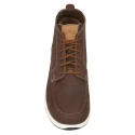 Himalayan Brown Non-Metallic Toe Capped Unisex Safety Boots Size UK 11 EU 46 EN ISO 20345:2011 4415BR110