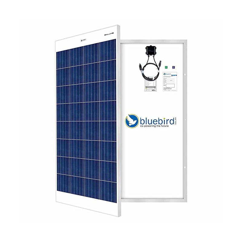 bluebird-150-watt-12-volt-polycrystalline-solar-panel-33083