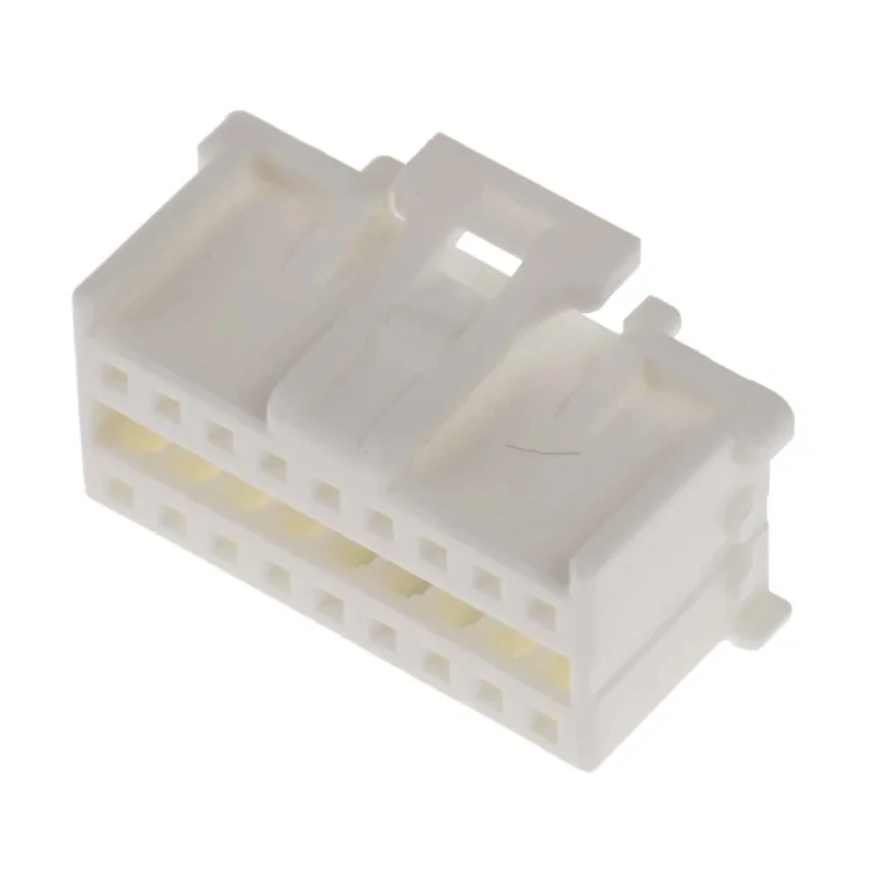 Molex MicroClasp Female Connector Housing 2 mm Pitch 18 Way 2 Row Straight 51353-1800