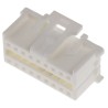 Molex MicroClasp Female Connector Housing 2 mm Pitch 18 Way 2 Row Straight 51353-1800