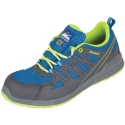 Himalayan Unisex Blue Non-Metallic Safety Trainer Size UK 10 EU 44 Composite Midsole ESD SRC Slip Resistant 4331NV100