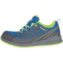 Himalayan Unisex Blue Non-Metallic Safety Trainer Size UK 10 EU 44 Composite Midsole ESD SRC Slip Resistant 4331NV100