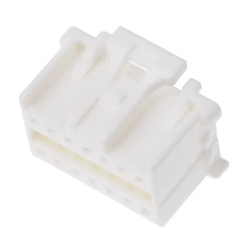 Molex MicroClasp Female Connector Housing 2 mm Pitch 14 Way 2 Row Straight 51353-1400