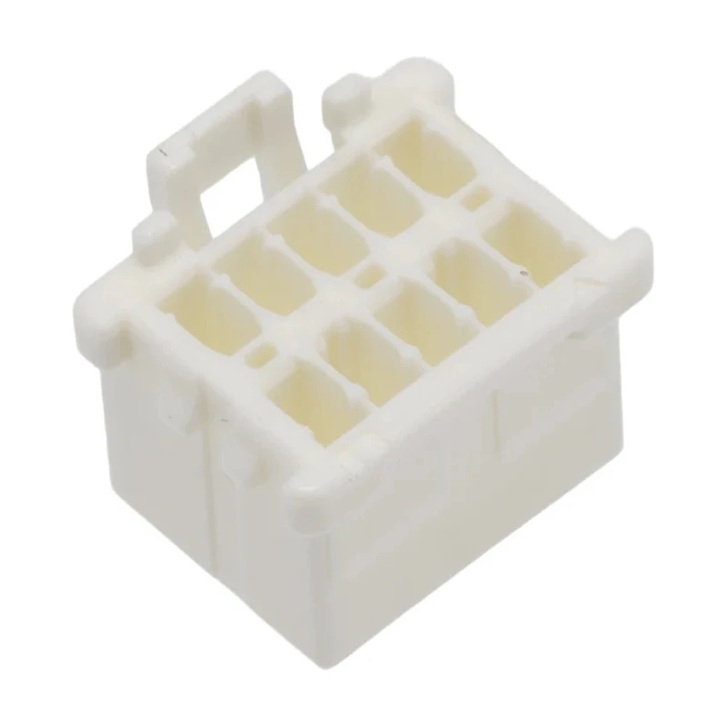 Molex MicroClasp Female Connector Housing 2 mm Pitch 10 Way 2 Row Straight 51353-1000