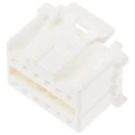 Molex MicroClasp Female Connector Housing 2 mm Pitch 12 Way 2 Row Straight 51353-1200