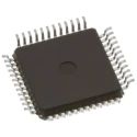 FTDI Chip USB Controller 5.25V, I2C, SPI, USB, UART, 3 V, 48-Pin LQFP FT2232D-REEL