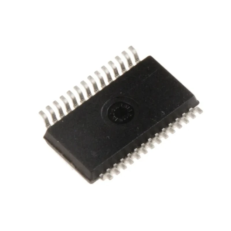 FTDI Chip Multiprotocol Transceiver 28-Pin SSOP, USB to Serial UART Interface, 1 Transmitter, 1 Receiver, 3MBd FT232RL-REEL