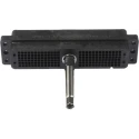 ITT Cannon DL 156 Way Straight Panel D-Sub Connector Male 1000V AC 5A Crimp Termination 110535-0000