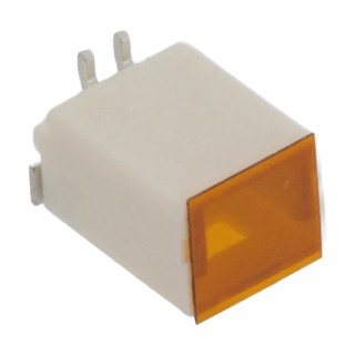 Molex Pico-Clasp Series Straight Surface PCB Header, 2 Contact, 1 mm Pitch, 1 Row, Shrouded 501331-0207