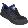 Himalayan 4333 Unisex Black Non-Metallic Safety Trainer, Lace Up, Size UK 9 EU 51, Composite Midsole, SRC Slip 2603BK090