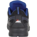 Himalayan 4333 Unisex Black Non-Metallic Safety Trainer, Lace Up, Size UK 9 EU 51, Composite Midsole, SRC Slip 2603BK090