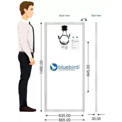 bluebird-165-watt-12-volt-polycrystalline-solar-panel-33084-1