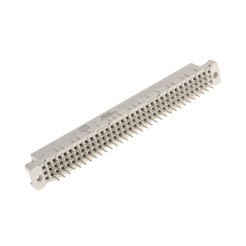 HARTING DIN 41612 Connector 96 Way 2.54 mm Pitch Type Through Hole, Type C/3, Solder Class C3, 3 Row Female 09032967825