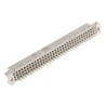 HARTING DIN 41612 Connector 96 Way 2.54 mm Pitch Type Through Hole, Type C/3, Solder Class C3, 3 Row Female 09032967825