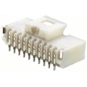 Molex Pico-Clasp Series Right Angle Surface PCB Header 5 Contact, 1 mm Pitch, 1 Row, Shrouded 501568-0507