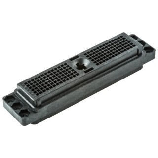 ITT Cannon DL 156 Way Straight Panel D-Sub Connector Female 086-0030-000