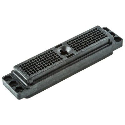 ITT Cannon DL 156 Way Straight Panel D-Sub Connector Female 086-0030-000
