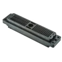 ITT Cannon DL 156 Way Straight Panel D-Sub Connector Female 086-0030-000