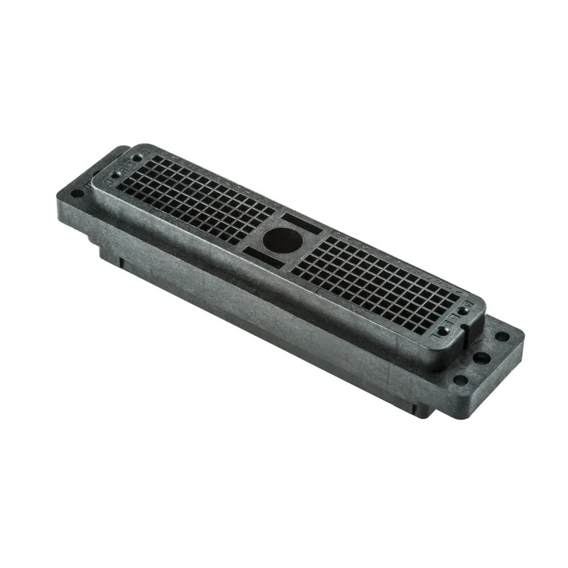 ITT Cannon DL 156 Way Straight Panel D-Sub Connector Female 086-0030-000