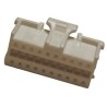 Molex MicroClasp Female Connector Housing 2 mm Pitch 16 Way 2 Row Straight 51353-1600