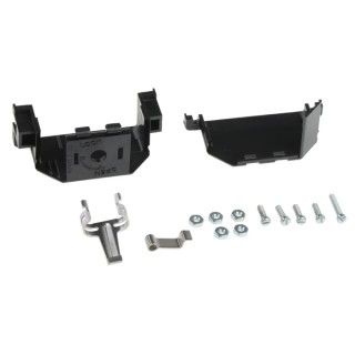 ITT Cannon Thermoplastic Straight D-Sub Backshell 96 Way Strain Relief DL Series 249-1985-000