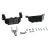 ITT Cannon Thermoplastic Straight D-Sub Backshell 96 Way Strain Relief DL Series 249-1985-000