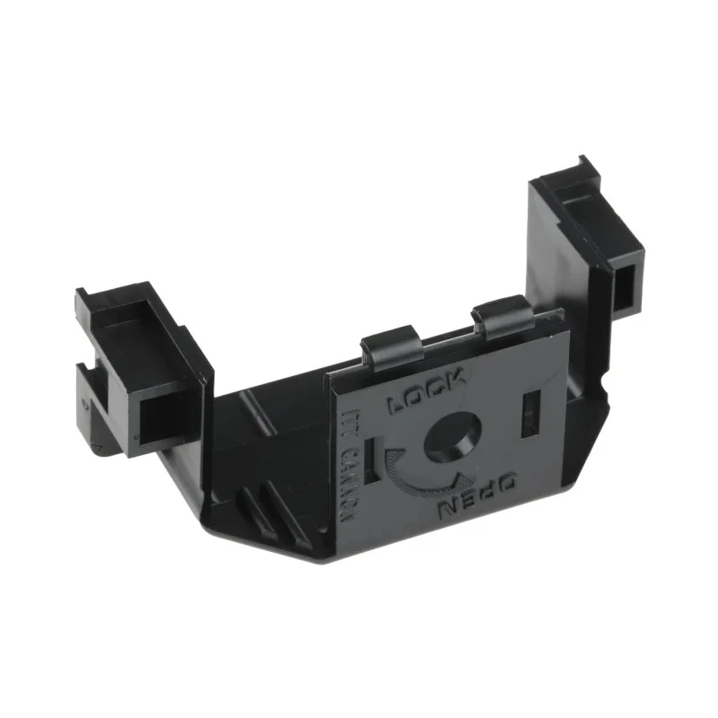 ITT Cannon Thermoplastic Straight D-Sub Backshell 96 Way Strain Relief DL Series 249-1985-000