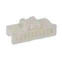 Molex Pico-Clasp Female Connector Housing 1 mm Pitch 10 Way 1 Row Straight 501330-1000