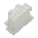 Molex Pico-Clasp Female Connector Housing 1 mm Pitch 6 Way 1 Row Straight 501330-0600