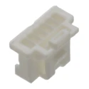Molex Pico-Clasp Female Connector Housing 1 mm Pitch 6 Way 1 Row Straight 501330-0600
