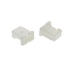 Molex Pico-Clasp Female Connector Housing 1 mm Pitch 3 Way 1 Row Straight 501330-0300