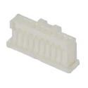 Molex Pico-Clasp Female Connector Housing Nylon 1 mm Pitch 10 Way 1 Row Straight 501330-1000