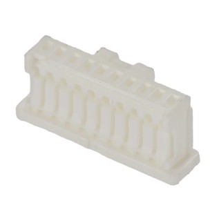 Molex Pico-Clasp Female Connector Housing Nylon 1 mm Pitch 10 Way 1 Row Straight 501330-1000