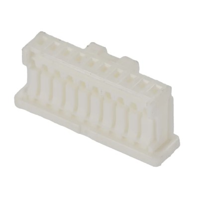 Molex Pico-Clasp Female Connector Housing Nylon 1 mm Pitch 10 Way 1 Row Straight 501330-1000