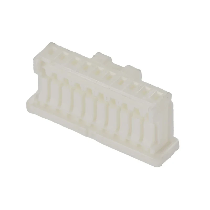 Molex Pico-Clasp Female Connector Housing Nylon 1 mm Pitch 10 Way 1 Row Straight 501330-1000