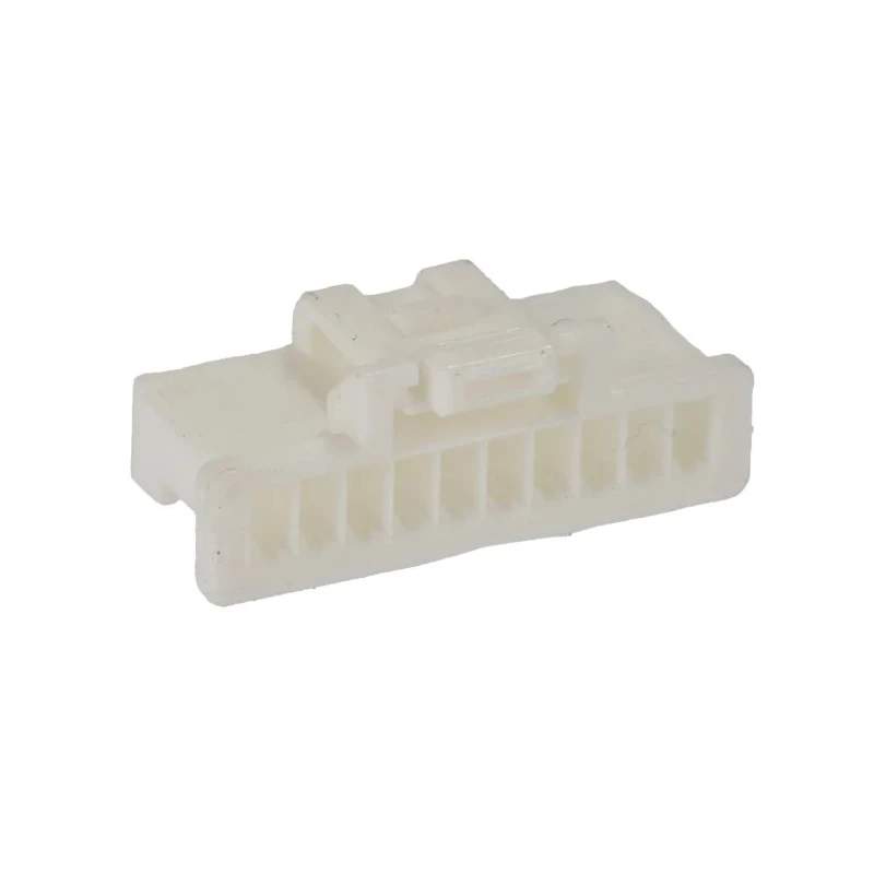Molex Pico-Clasp Female Connector Housing Nylon 1 mm Pitch 10 Way 1 Row Straight 501330-1000