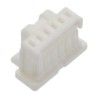 Molex Pico-Clasp Female Connector Housing 1 mm Pitch 6 Way 1 Row Straight 501330-0600